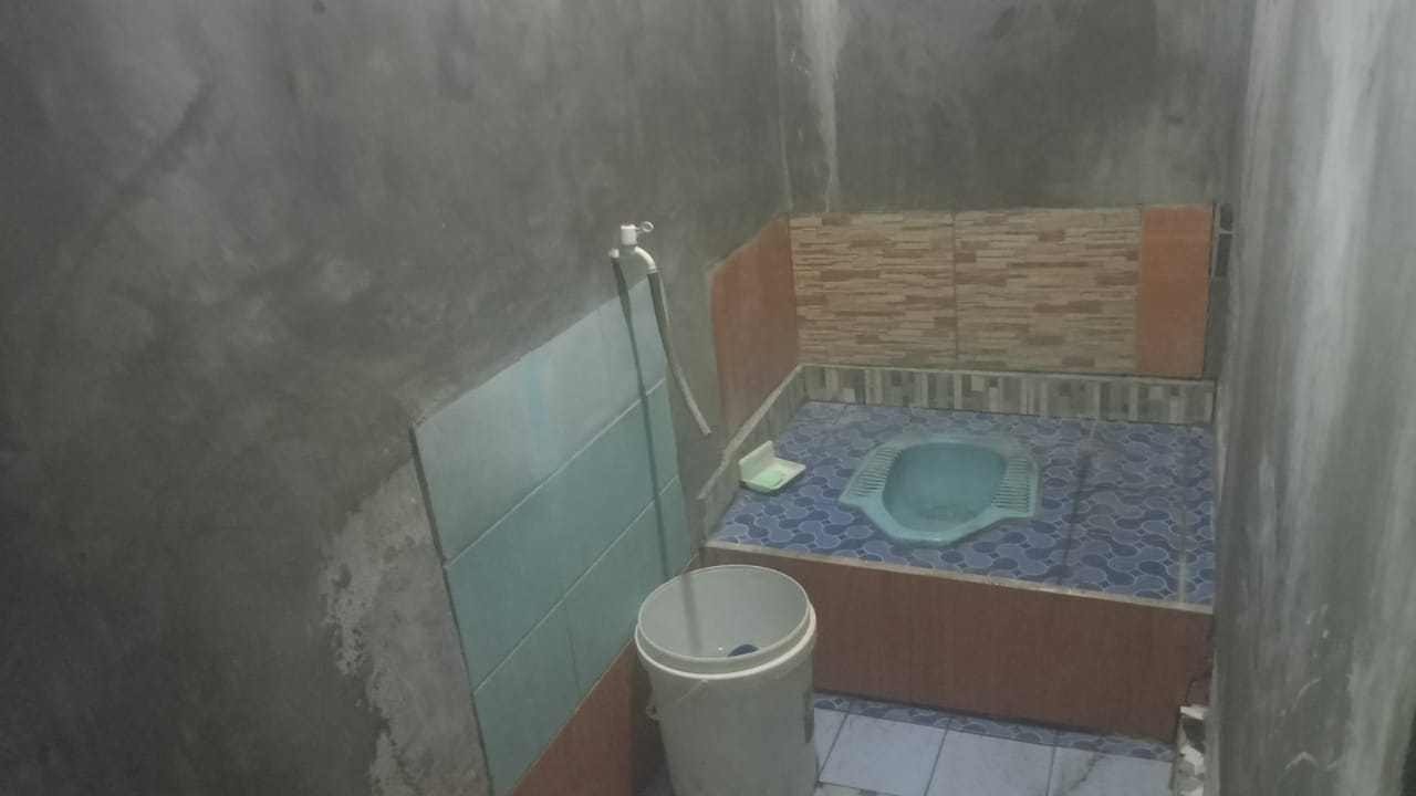 Foto Jamban/WC 100%